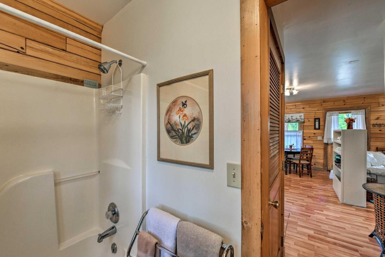 Cozy Colorado Cabin With Deck, Grill And River Access! بوينا فيستا المظهر الخارجي الصورة