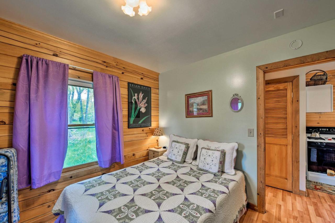 Cozy Colorado Cabin With Deck, Grill And River Access! بوينا فيستا المظهر الخارجي الصورة